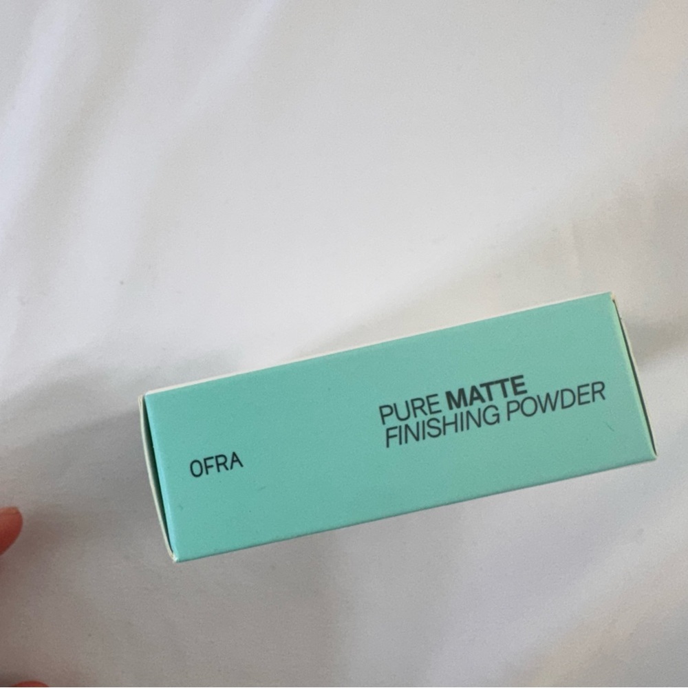 OFRA Pure Matte Finishing Powder NIB Full Size - Picture 6 of 6